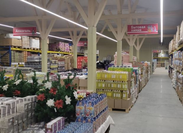 Открытие нового дискаунтера Доброцен | в Витебске